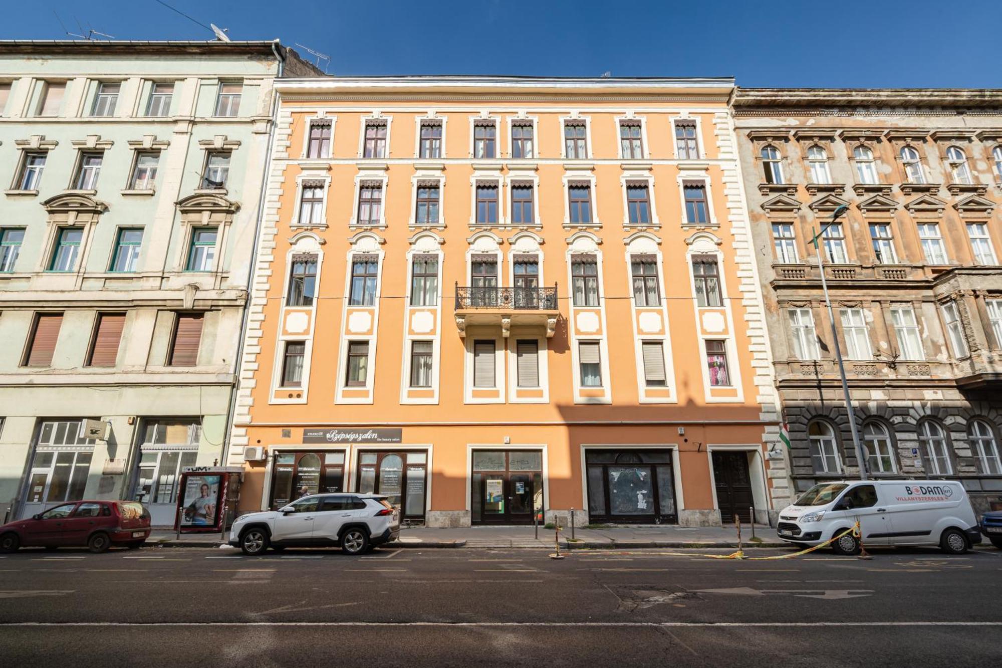 Kiskuza 6 Appartement Boedapest